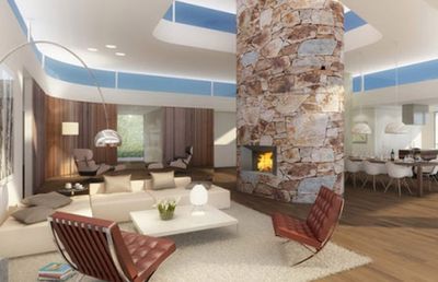 Cum arată casa de 7 milioane de euro a lui Roger Federer » Designul a fost comandat de elvețian