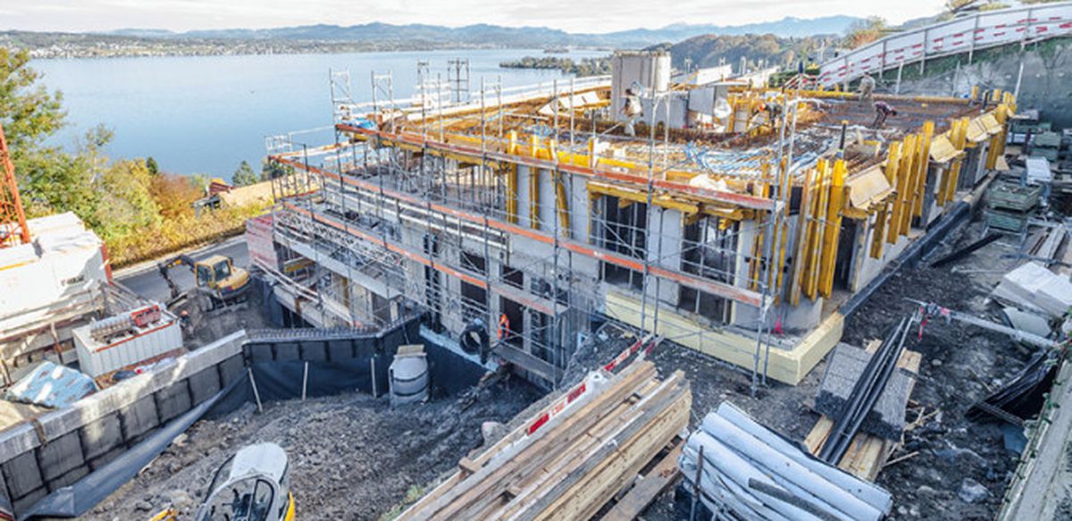 Cum arată casa de 7 milioane de euro a lui Roger Federer » Designul a fost comandat de elvețian