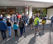 COVID-19. Imagini inedite din Viena, în prima zi după ridicarea restricțiilor » Cozi în fața centrelor comerciale și la Ikea