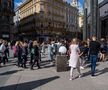 COVID-19. Imagini inedite din Viena, în prima zi după ridicarea restricțiilor » Cozi în fața centrelor comerciale și la Ikea