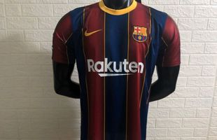 Schimbare de look pentru Barcelona » Cum va arăta tricoul de joc al catalanilor în sezonul 2020/2021