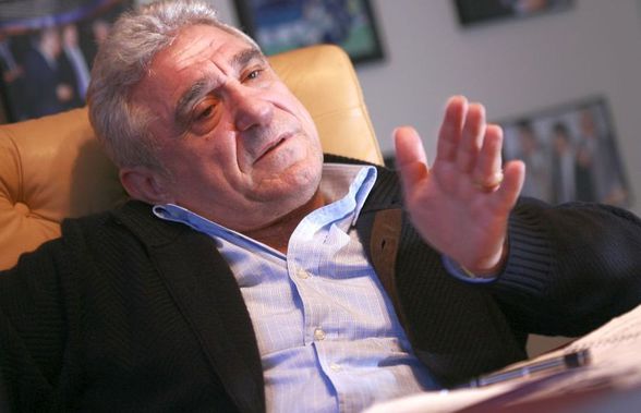 DINAMO. Giovanni Becali îl atacă pe Ioan Andone: „Nu știu de ce s-a băgat în asta” » EXCLUSIV Reacția „Fălcosului”