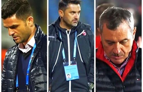 Florin Bratu, Claudiu Niculescu și Mircea Rednic sunt câțiva dintre antrenorii care nu au reușit să obțină rezultate pozitive cu Dinamo în ultimii ani