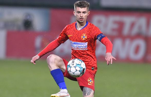 Florin Gardoș surprinde: „Tănase nu este greu de marcat” » Alți doi jucători de la FCSB l-au impresionat: „Foarte multă calitate”