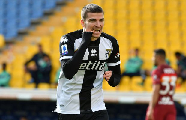 Veste excelentă pentru Valentin Mihăilă » Ce se întâmplă la Parma