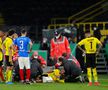 Finala Cupei Germaniei a fost stabilită! Victoria Borussiei Dortmund, umbrită de o accidentare horror