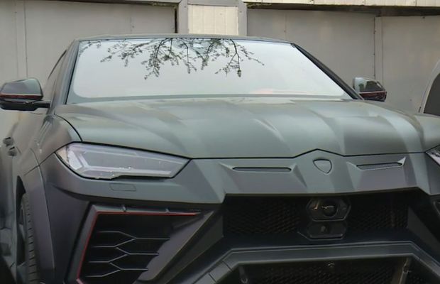 Mirel Rădoi, apariție extravagantă în play-off-ul Ligii 2! A venit la meci cu un bolid de peste 200.000 euro