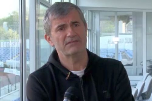 Valeriu Iftime, finanțator FC Botoșani // foto: captură Pro TV
