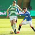 Ianis Hagi (dreapta) vs. Rangers // foto: Guliver/gettyimages