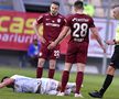 Radu Petrescu a condus și ultimul meci dintre CFR Cluj și FCSB, din Supercupa României // foto: Imago