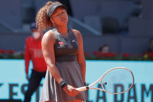 Naomi Osaka // foto: Guliver/gettyimages