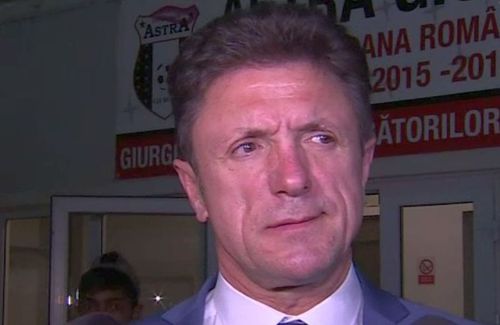 Gică Popescu (53 de ani), președintele Viitorului, a prefațat meciul cu Dinamo care se va disputa în ziua de Paște.