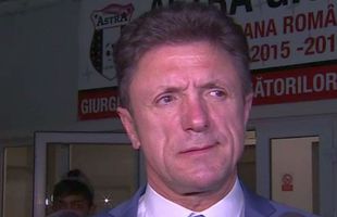Gică Popescu, înainte de Viitorul - Dinamo: „Avem sabia deasupra capului! Le tremură piciorul de teamă”