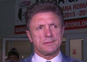Gică Popescu, înainte de Viitorul - Dinamo: „Avem sabia deasupra capului! Le tremură piciorul de teamă”