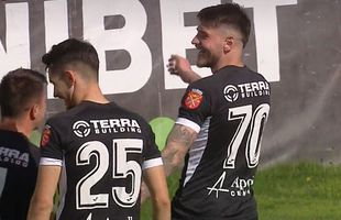 FC Voluntari - Hermannstadt 0-1 » Călcâi de 3 puncte! Dinamo, depășită în play-out