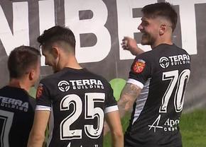 FC Voluntari - Hermannstadt 0-1 » Călcâi de 3 puncte! Dinamo, depășită în play-out