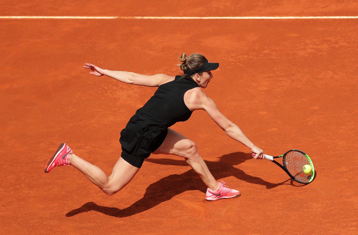 Când se joacă meciul dintre Simona Halep și Elise Mertens, din „optimile” turneului de la Madrid: organizatorii au anunțat ora