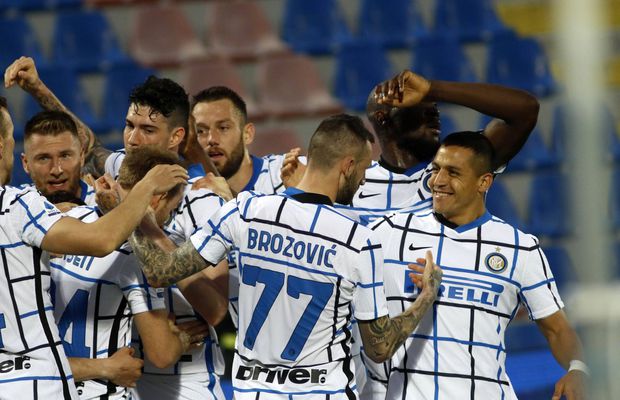 Inter este noua campioană din Serie A! Hegemonia lui Juventus, oprită
