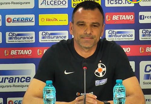 Anton Petrea (46 de ani), antrenorul celor de la FCSB, a prefațat derby-ul cu CFR Cluj, din etapa cu numărul 5 a play-off-ului Ligii 1.