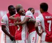 FOTO: twitter.com/AFCAjax