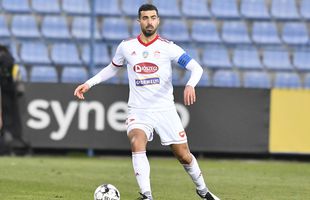 Bouhenna a plecat de la Sepsi: „Am semnat! M-au dorit 3 cluburi din Liga 1”