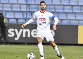 Bouhenna a plecat de la Sepsi: „Am semnat! M-au dorit 3 cluburi din Liga 1”