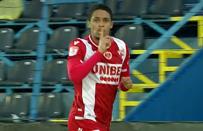 Viitorul - Dinamo 1-2 » „Câinii” ies de la ATI! Victorie URIAȘĂ în play-out