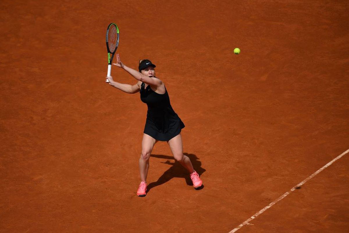 Simona Halep: „Am simțit cu adevărat Paștele aici, am ciocnit ouă și cu domnul Țiriac” » „Nu mai am emoții negative. Sunt într-un punct bun acum”