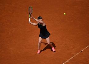 Simona Halep: „Am simțit cu adevărat Paștele aici, am ciocnit ouă și cu domnul Țiriac” » „Nu mai am emoții negative. Sunt într-un punct bun acum”