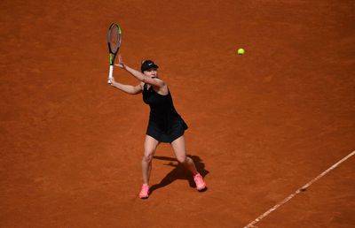 Simona Halep: „Am simțit cu adevărat Paștele aici, am ciocnit ouă și cu domnul Țiriac” » „Nu mai am emoții negative. Sunt într-un punct bun acum”
