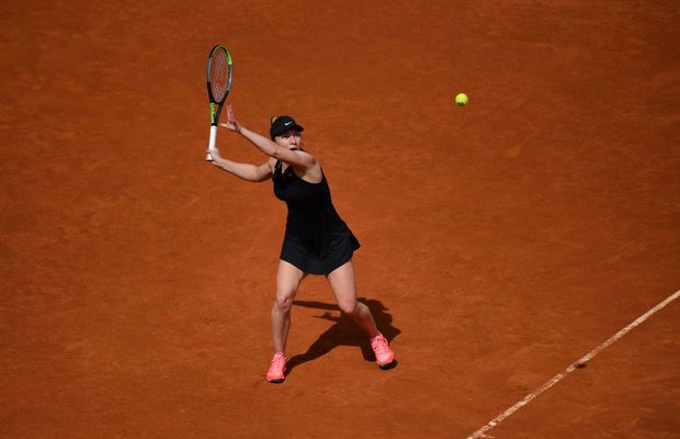 Simona Halep: „Am simțit cu adevărat Paștele aici, am ciocnit ouă și cu domnul Țiriac” » „Nu mai am emoții negative. Sunt într-un punct bun acum”