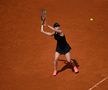Simona Halep în meciul cu Saisai Zheng Foto Imago Images