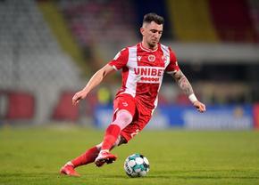 Sorescu a corectat reportera după succesul cu Viitorul: „Am dat două pase de gol, nu una”