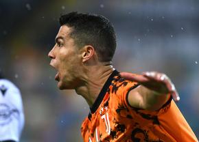 „Dubla” lui Cristiano Ronaldo o ține pe Juventus în lupta pentru locurile de Champions League! Cum arată lupta din Serie A