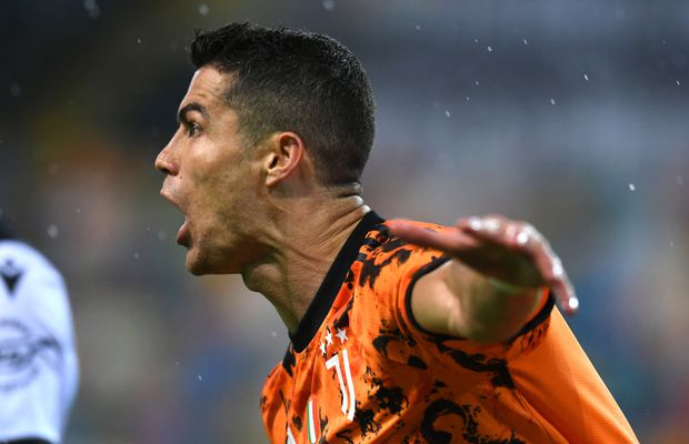 „Dubla” lui Cristiano Ronaldo o menține pe Juventus în cursa pentru locurile de Champions League! Cum arată lupta din Serie A