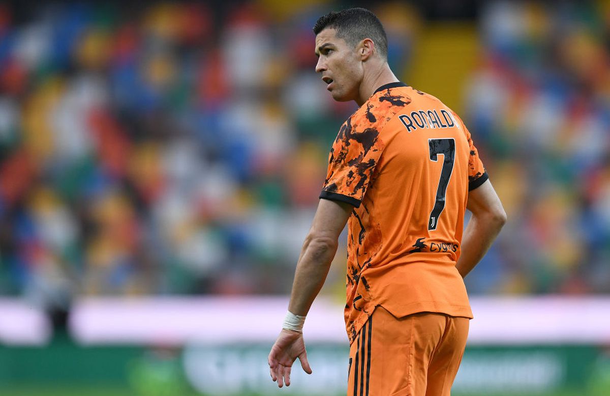 „Dubla” lui Cristiano Ronaldo o menține pe Juventus în cursa pentru locurile de Champions League! Cum arată lupta din Serie A