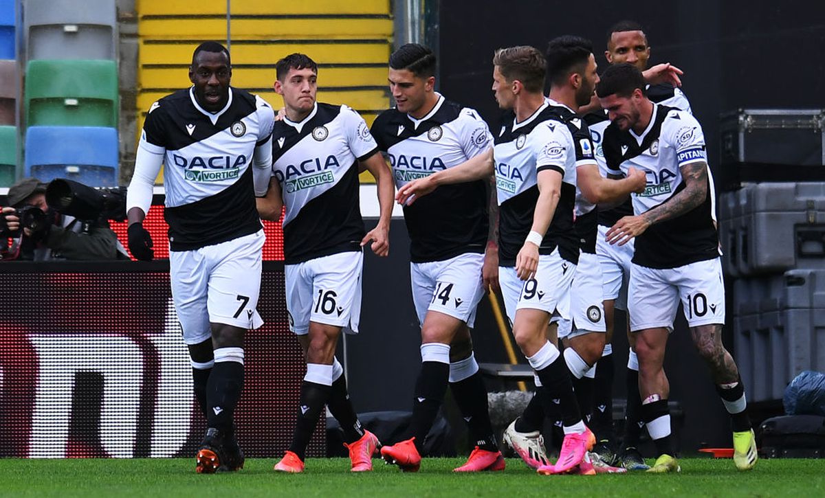 „Dubla” lui Cristiano Ronaldo o menține pe Juventus în cursa pentru locurile de Champions League! Cum arată lupta din Serie A