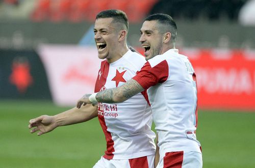 Slavia Praga, echipa la care joacă Nicolae Stanciu, a câștigat al 3-lea titlu consecutiv în Cehia, cu 4 runde înainte de finalul sezonului.