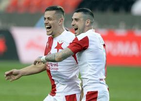 Stanciu e din nou campion cu Slavia! Gol și assist reușit de român în ultimul meci