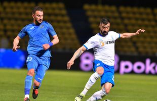 Clinceni - Craiova 1-0 » Luptară în zadar! Oltenii irosesc punctele obținute cu CFR și FCSB, iar Clinceni obține prima victorie din istorie în play-off