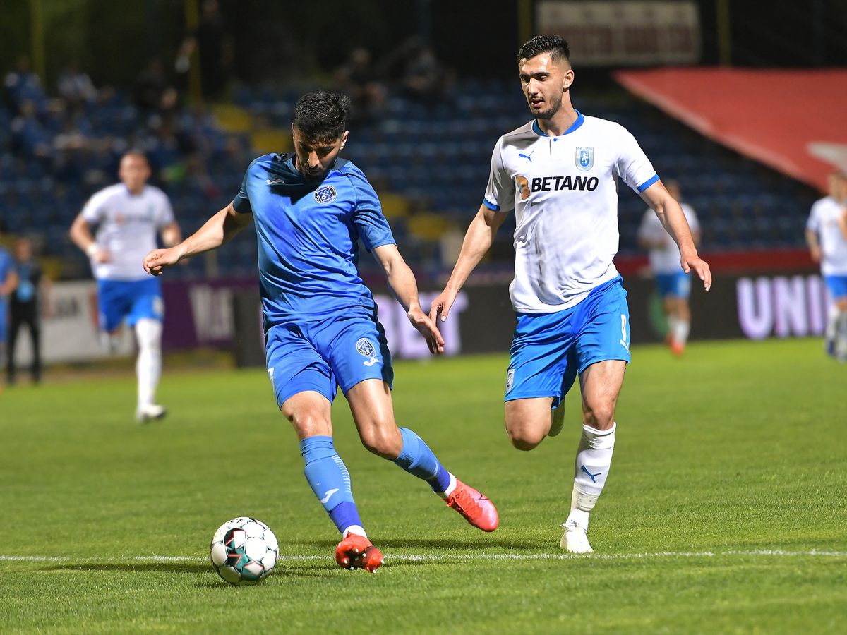 FOTO Clinceni - Craiova 02.05.2021