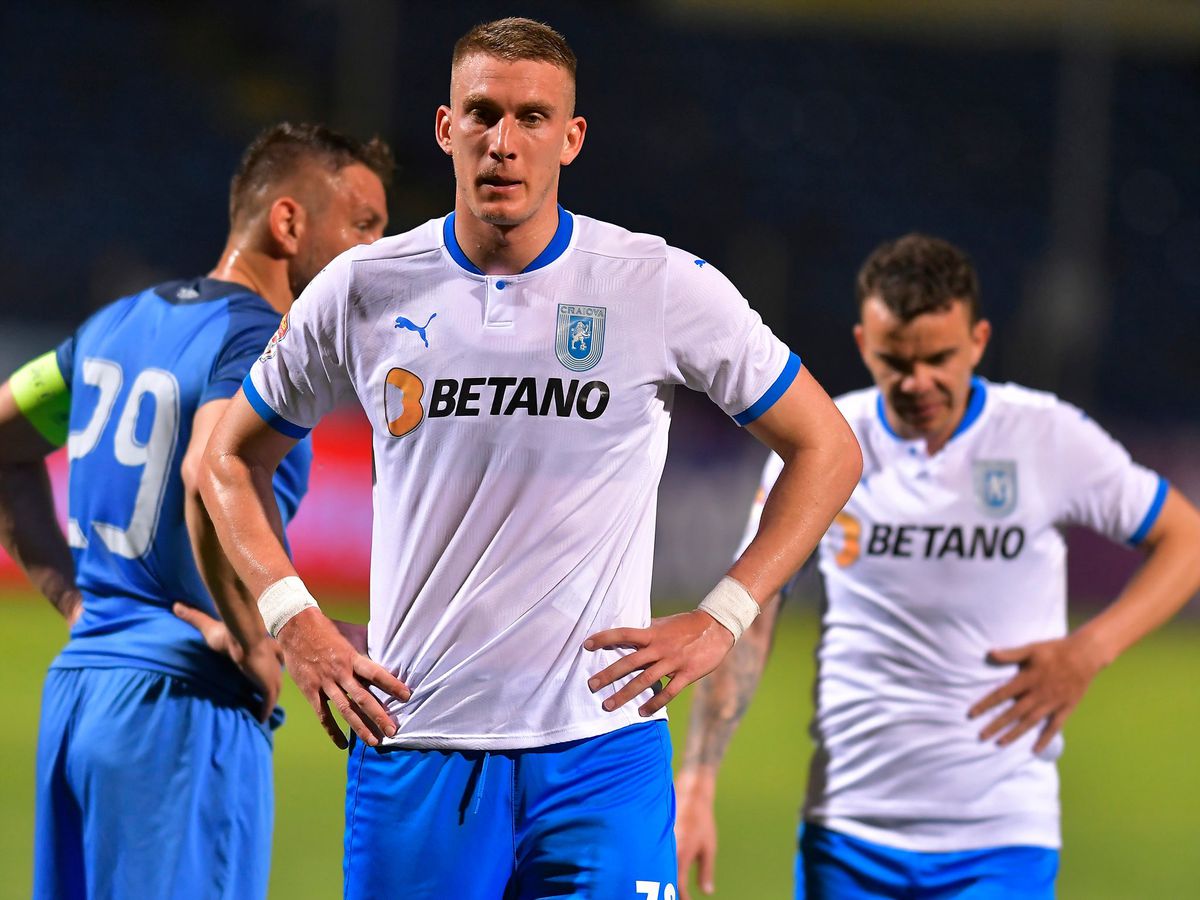 FOTO Clinceni - Craiova 02.05.2021