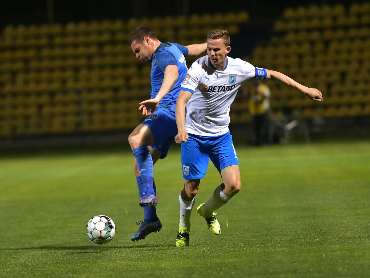 FOTO Clinceni - Craiova 02.05.2021