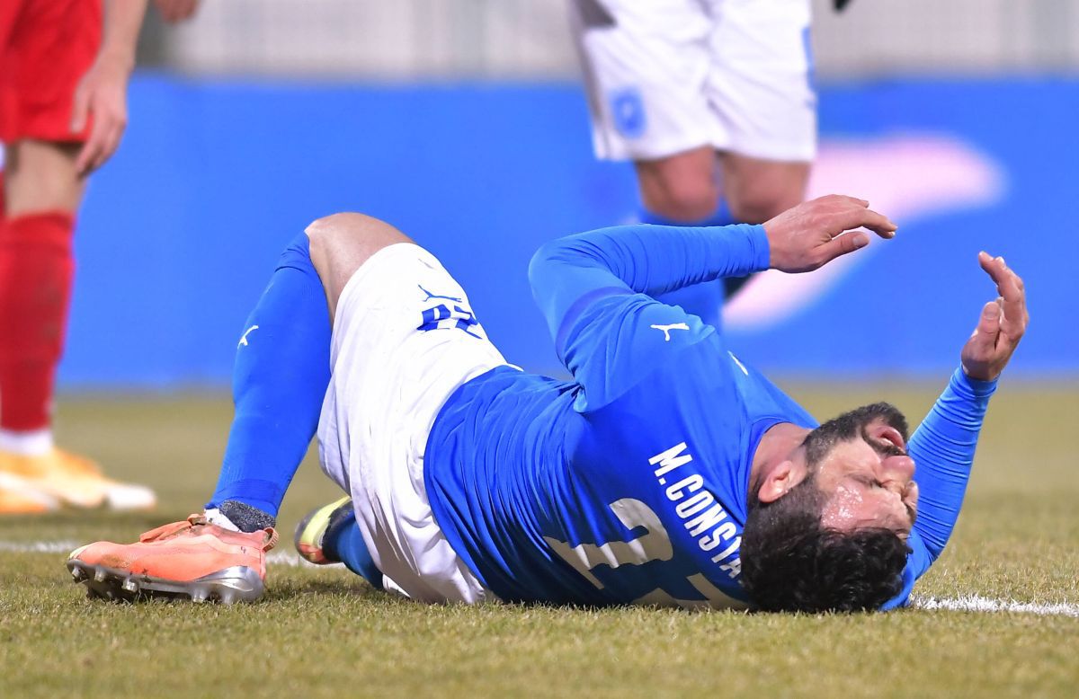 „S-a răsturnat găleata cu lapte!” » Atmosferă dezolantă la Craiova, după un meci foarte slab