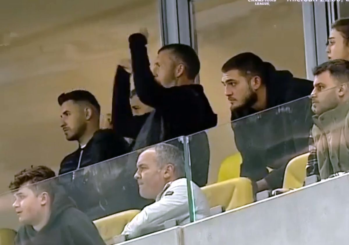 MM Stoica, explozie de bucurie la FCSB - FC Argeș! Cum l-au surprins camerele TV