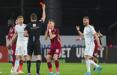 FCSB - CFR Cluj, cu VAR? Balaj: „Ar fi un ajutor imens!” » Roș-albaștrii au altă propunere