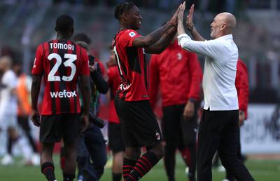 AC Milan e la 3 meciuri de primul campionat câștigat, după 11 ani!