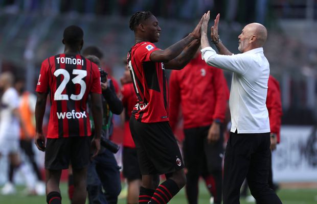 AC Milan e la 3 meciuri de primul campionat câștigat, după 11 ani!