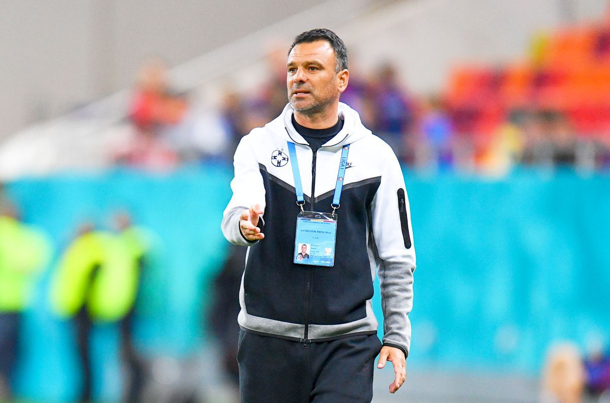 Toni Petrea, după FCSB - FC Argeș 4-0: „S-au văzut semnalele trase în ultima săptămână”