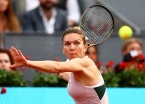 Simona Halep - Cori Gauff, live nu înainte de 17:00 » Duel în optimile turneului WTA Madrid